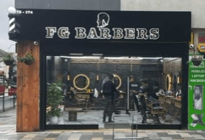 FG Barbers