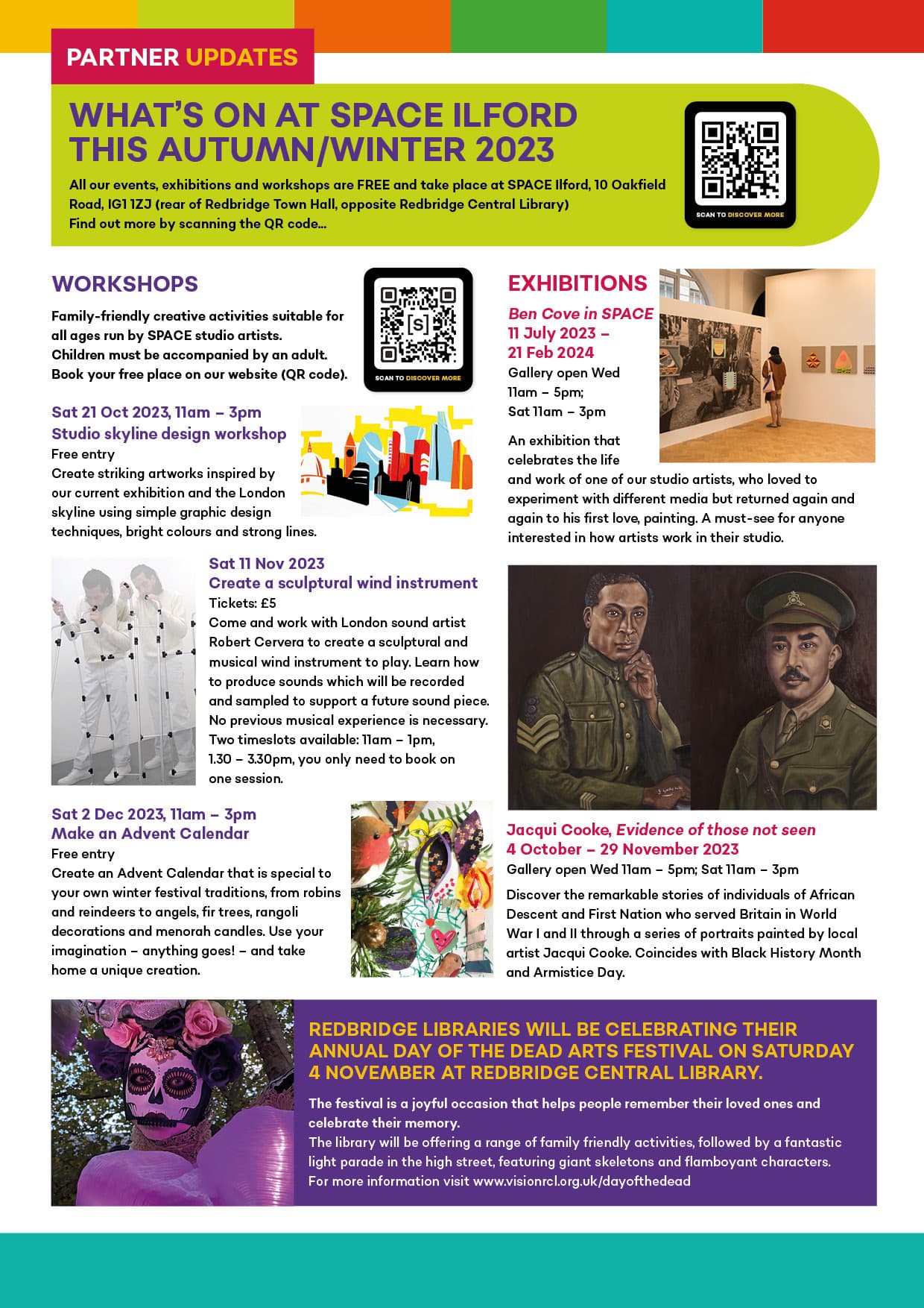 Ilford BID October Newsletter 2023 Pages4