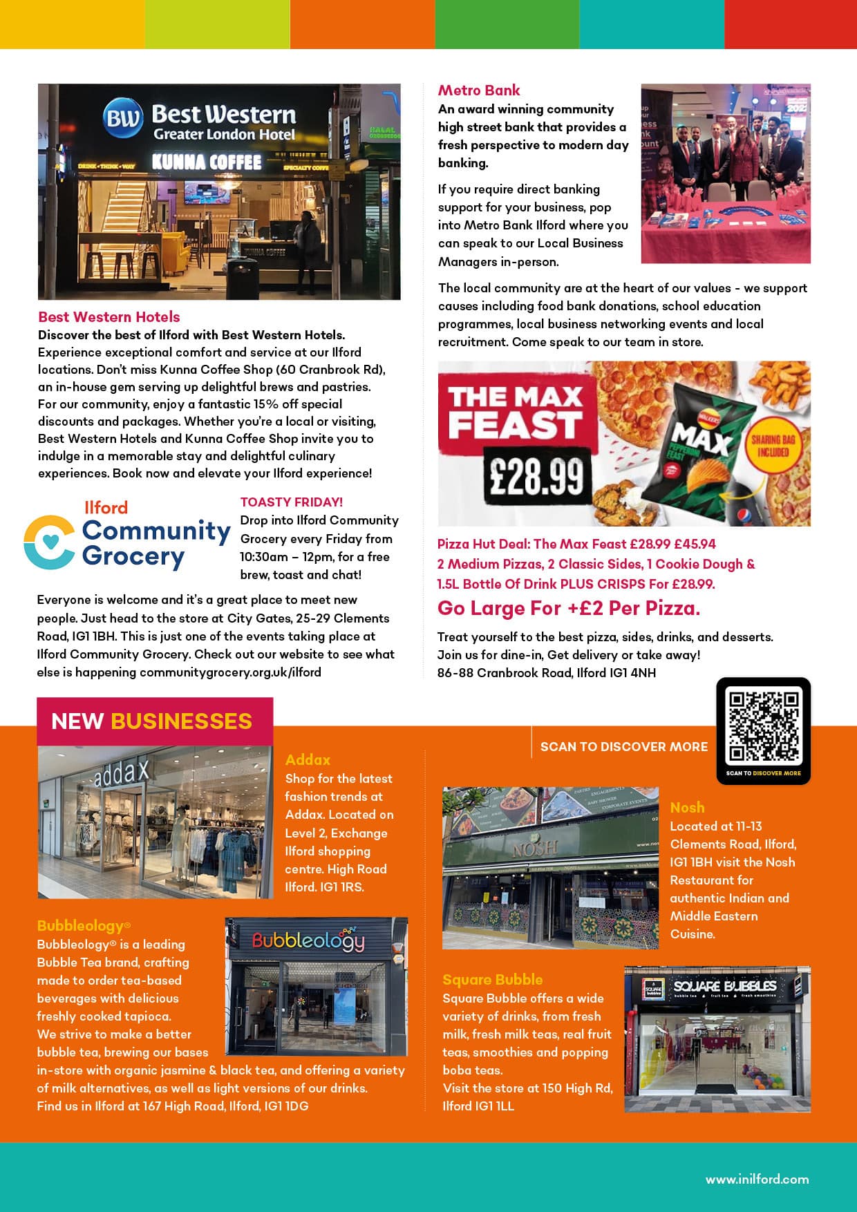 Ilford BID October Newsletter 2023 Pages7
